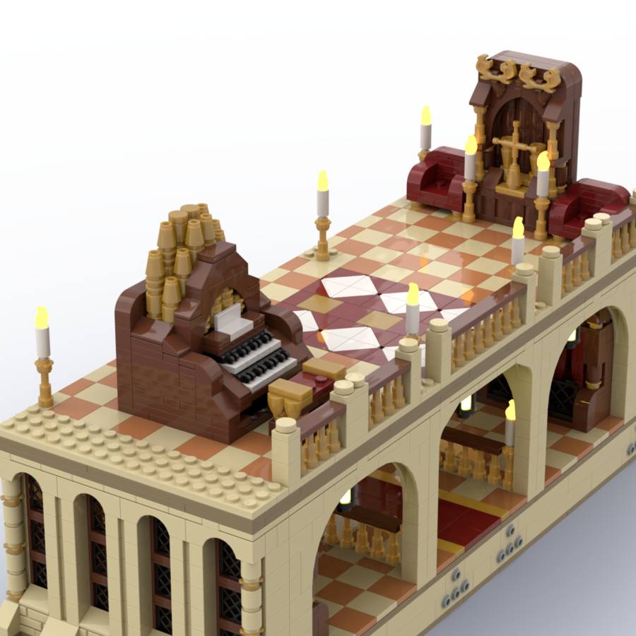 Templom