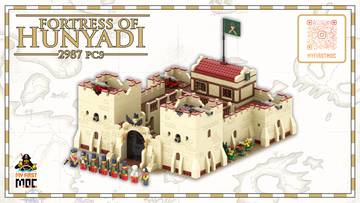 a Hunyadi Erőd