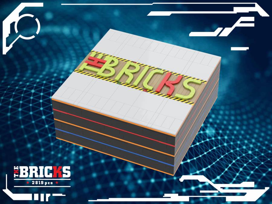 Torpedo játék Lego-ból