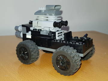 MadMax Buggy
