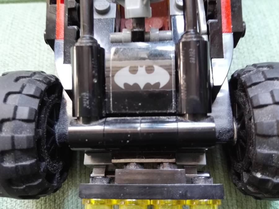 Batman homokfutója