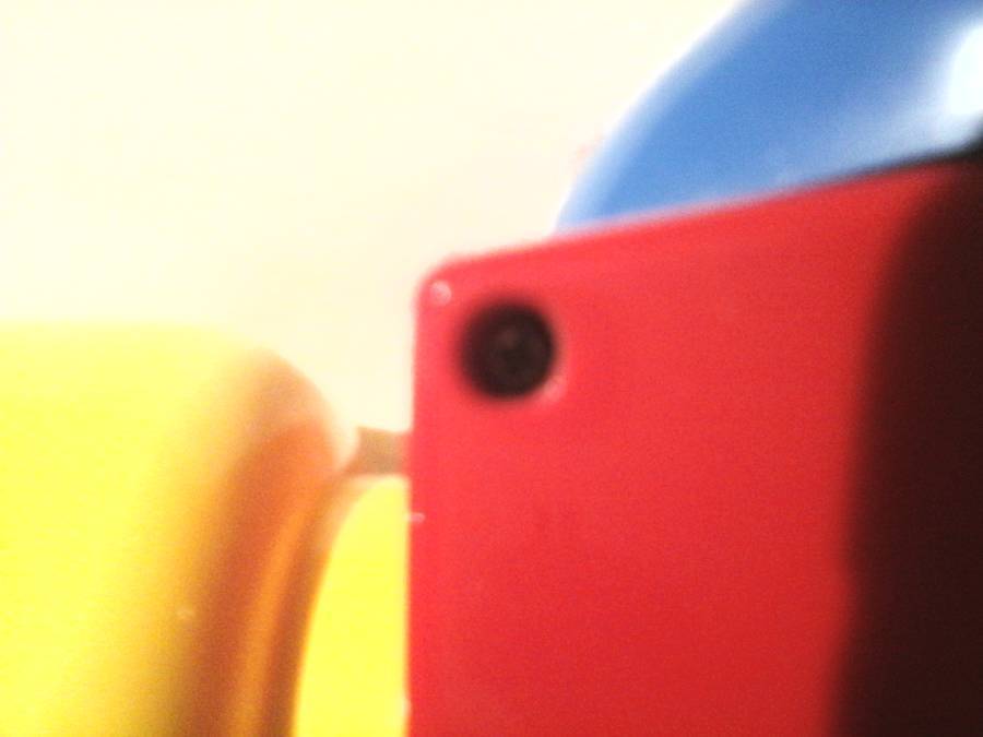 Lámpa minifigura