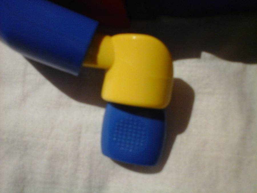 Lámpa minifigura