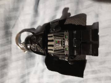Darth Vader zseblámpa