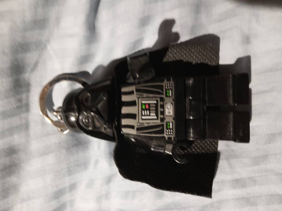 Darth Vader zseblámpa