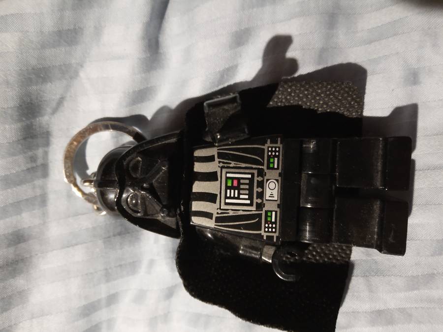 Darth Vader zseblámpa