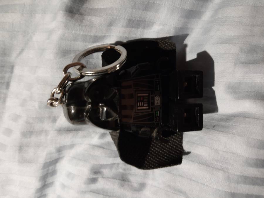 Darth Vader zseblámpa