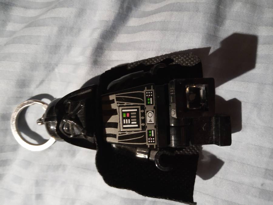 Darth Vader zseblámpa