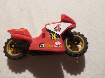 Lego motor