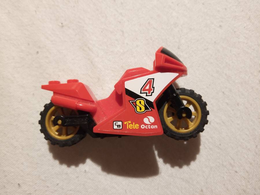 Lego motor