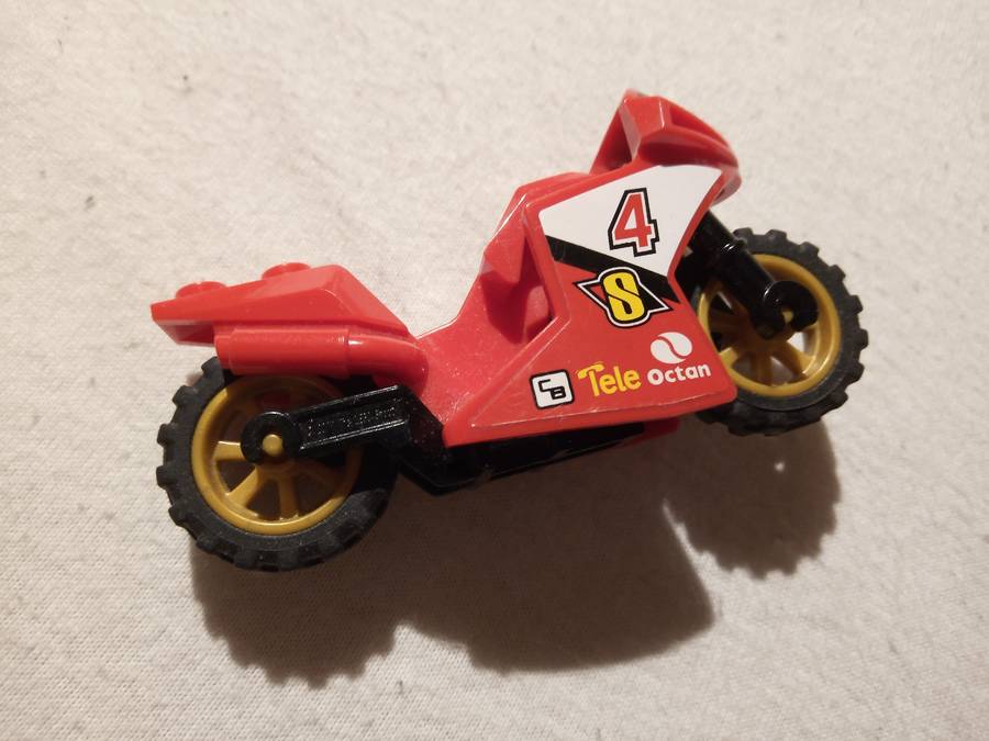 Lego motor