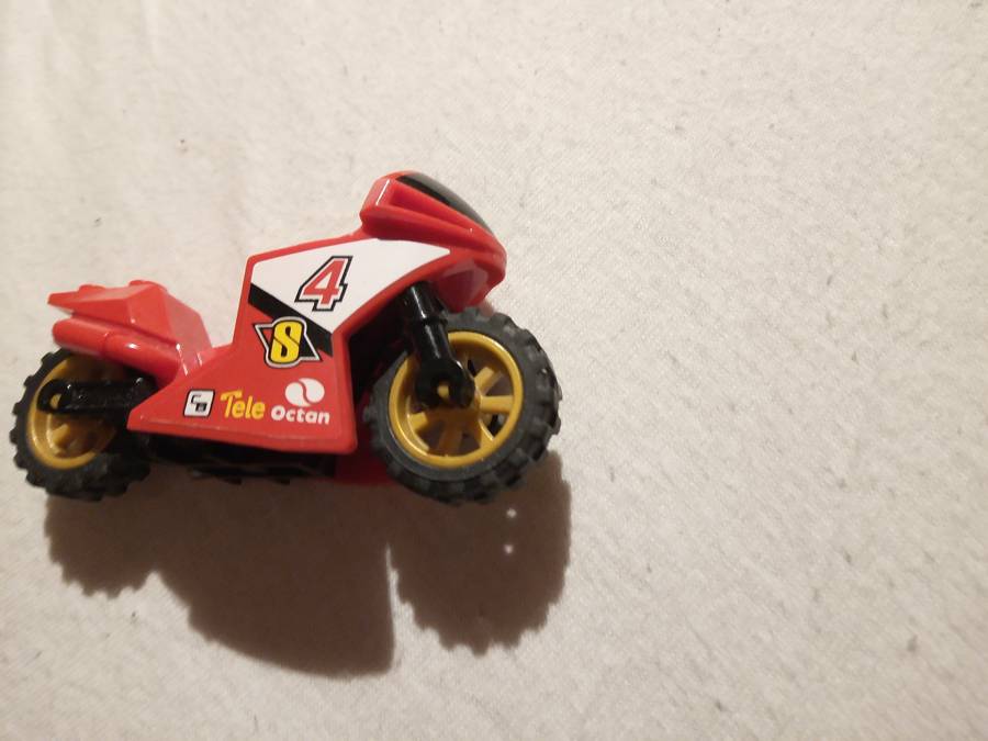 Lego motor