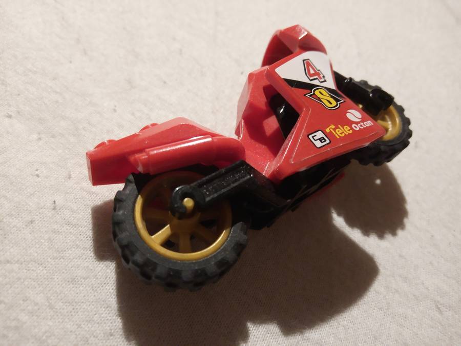Lego motor