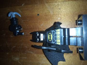 Batman Lego minifigura