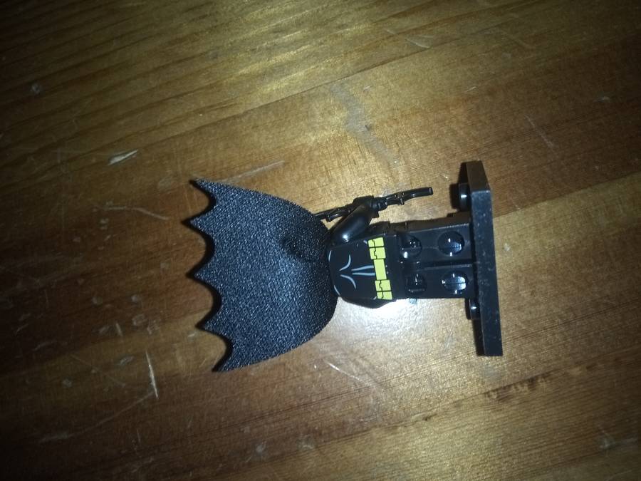 Batman Lego minifigura