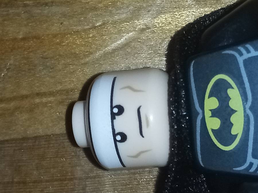Batman Lego minifigura