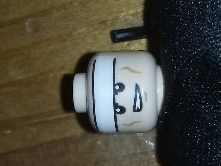 Batman Lego minifigura