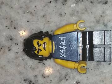 Cole Ninjago