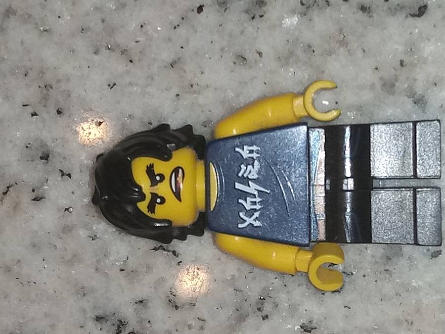 Cole Ninjago