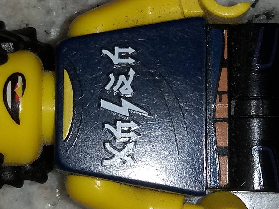 Cole Ninjago