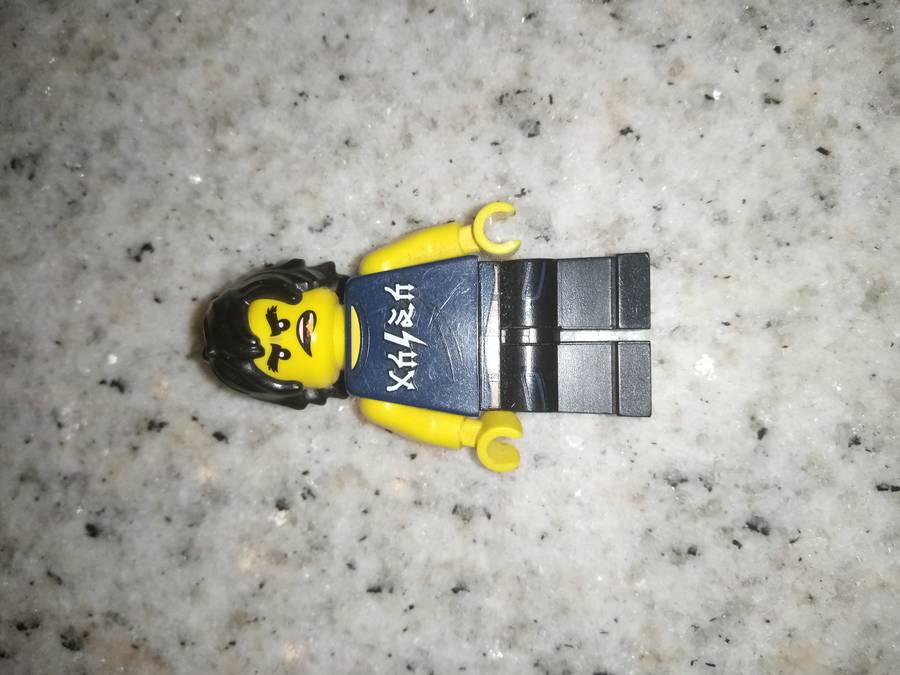 Cole Ninjago