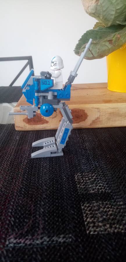 501-es   AT-TR lépegető