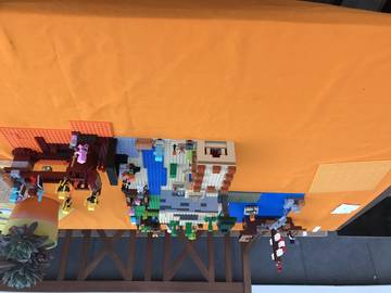 Minecraft világom