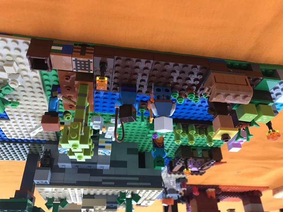 Minecraft világom