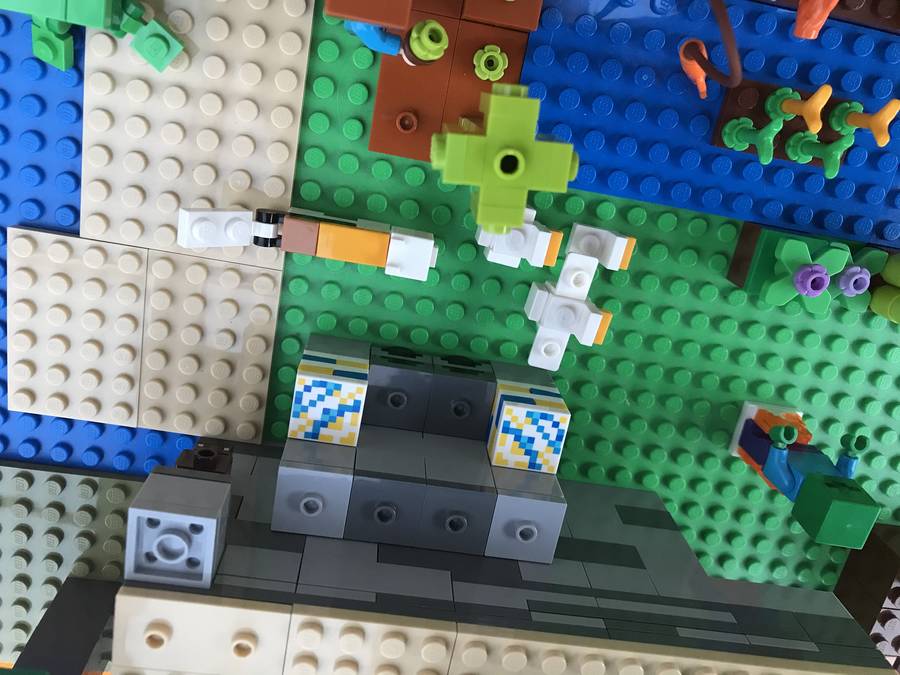 Minecraft világom