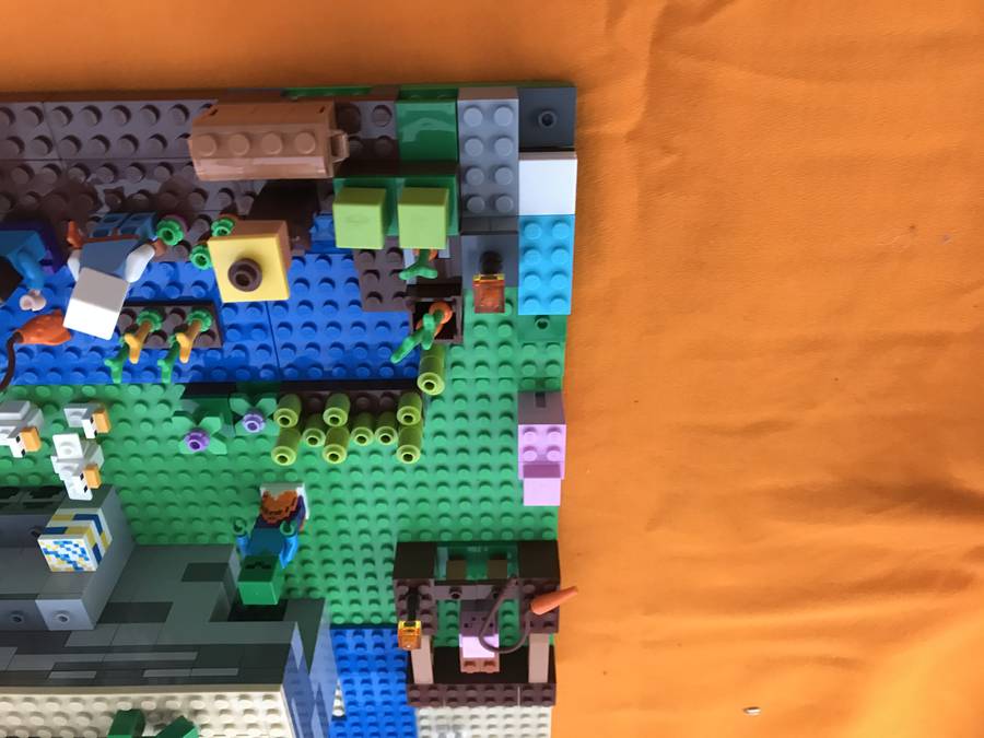 Minecraft világom