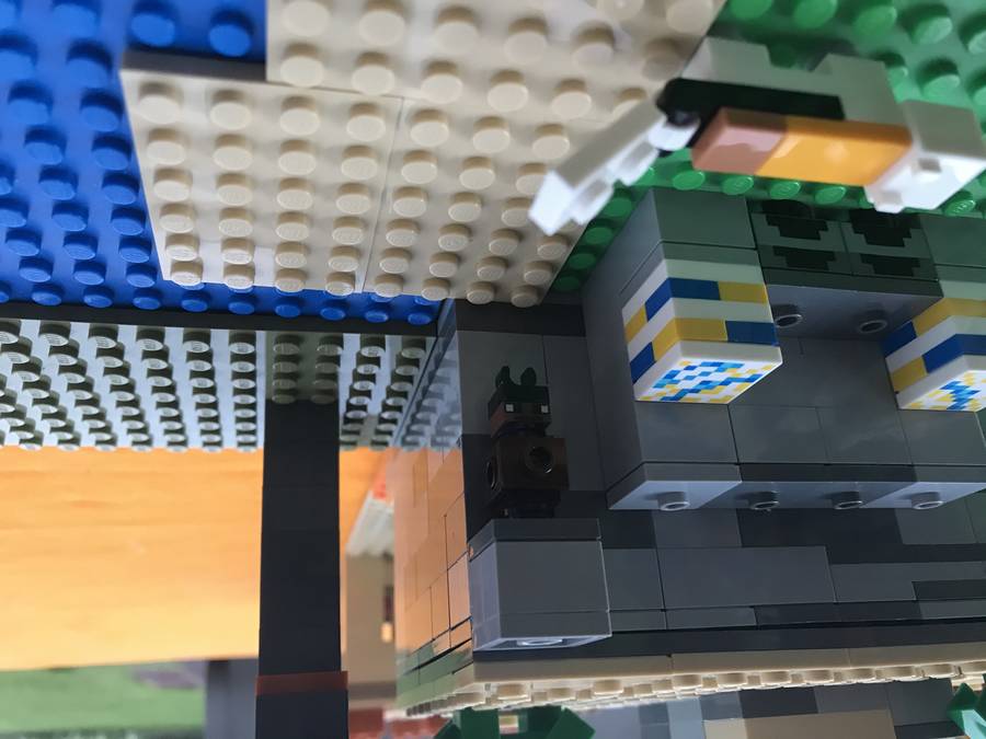 Minecraft világom