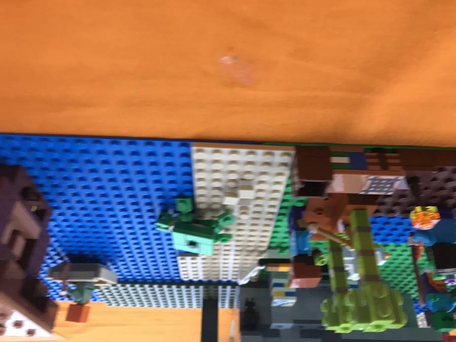 Minecraft világom
