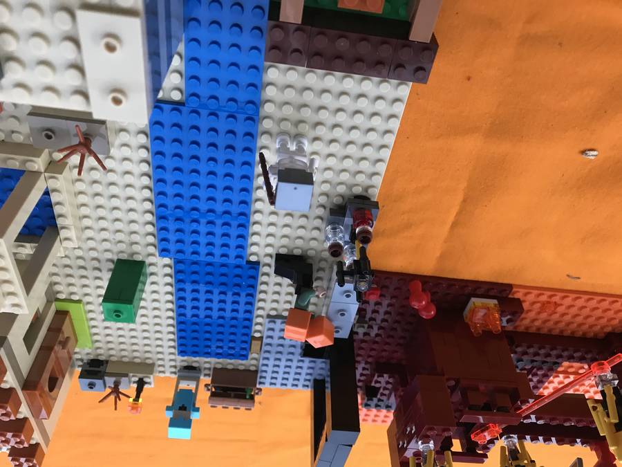 Minecraft világom
