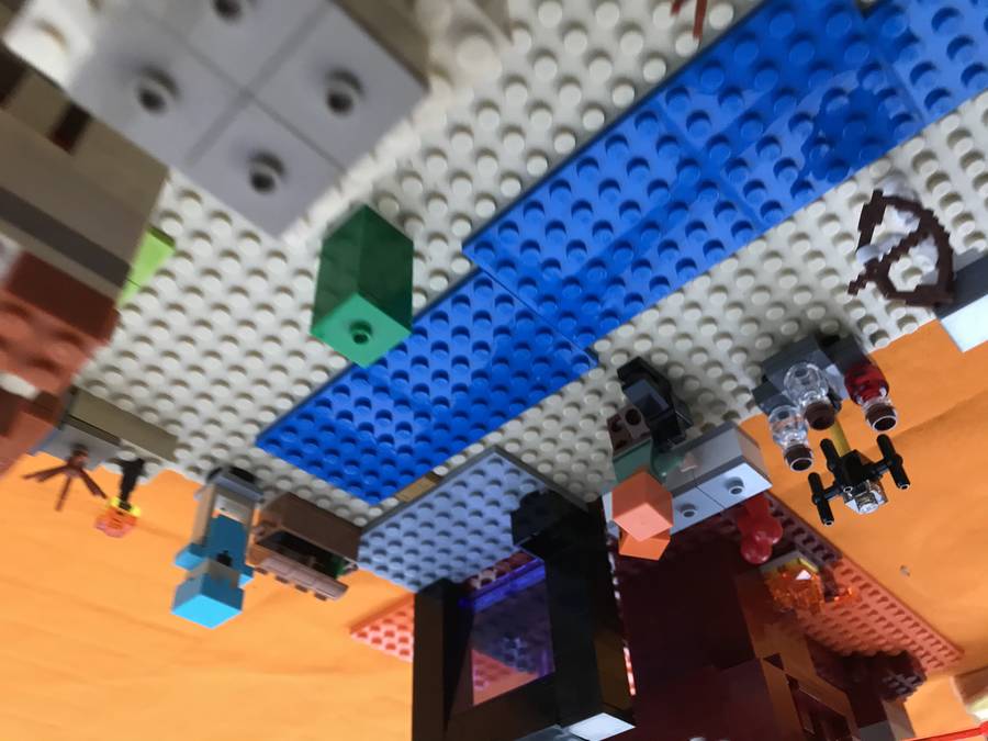 Minecraft világom