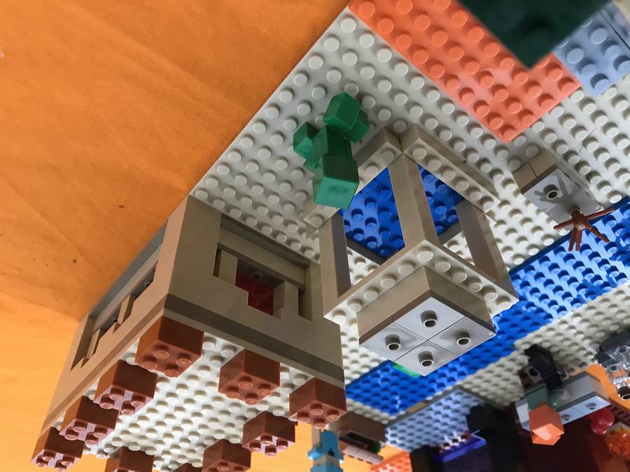 Minecraft világom