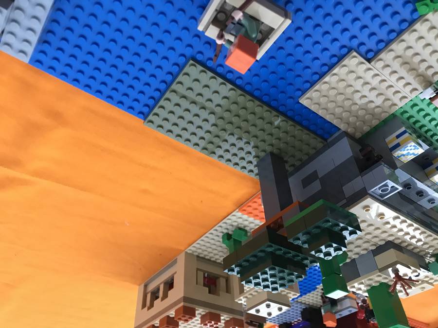 Minecraft világom