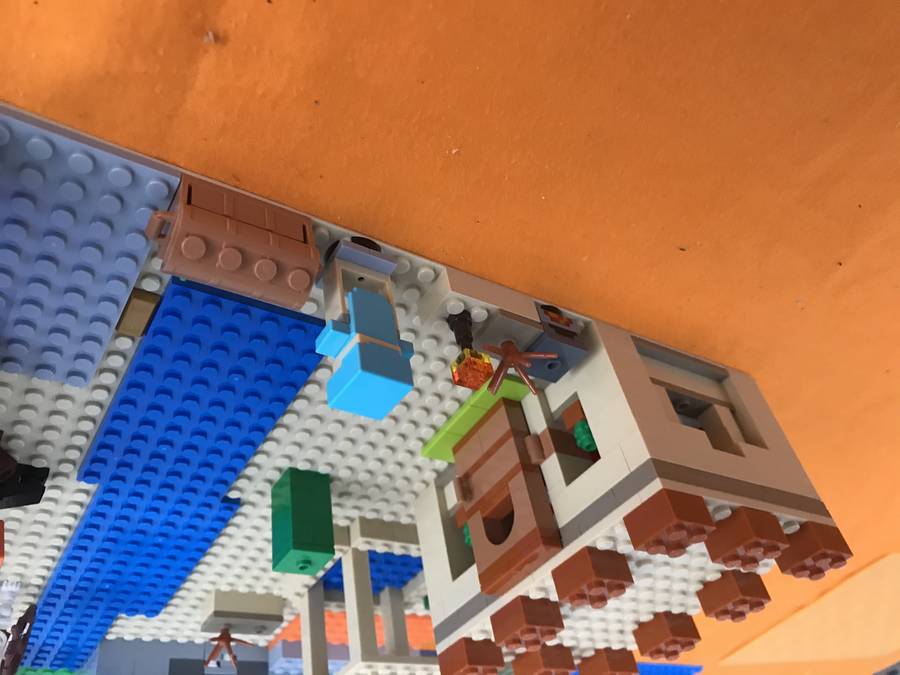 Minecraft világom