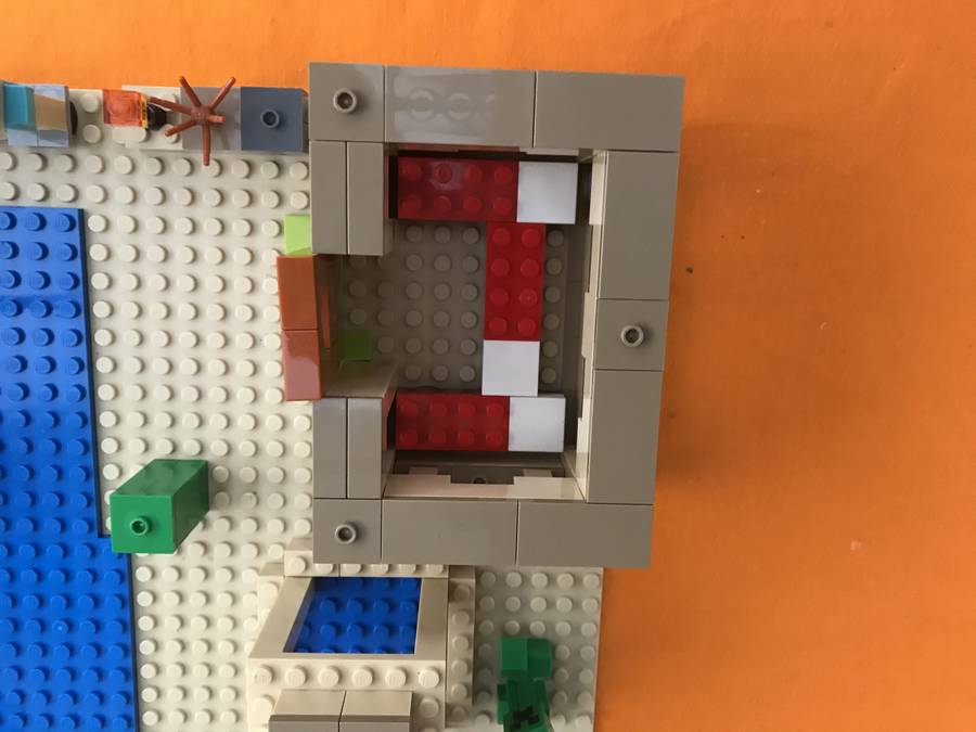 Minecraft világom
