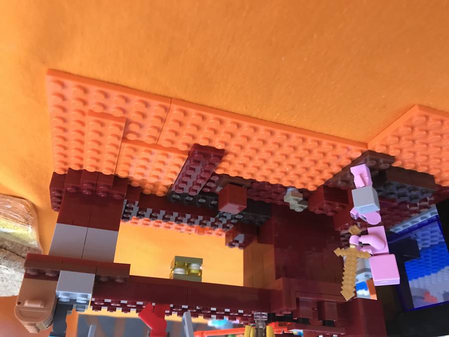Minecraft világom