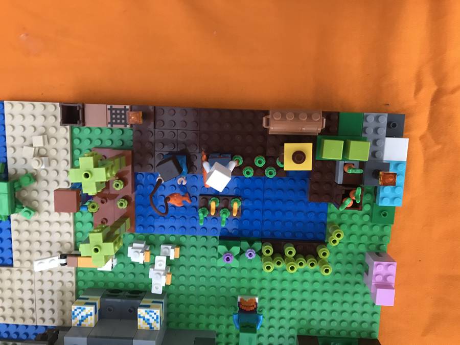 Minecraft világom