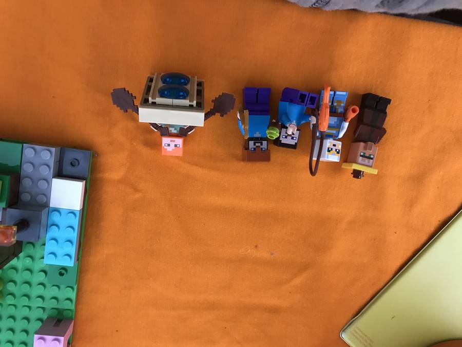 Minecraft világom