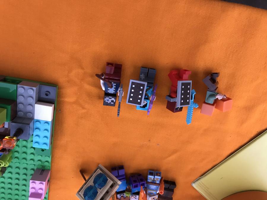 Minecraft világom