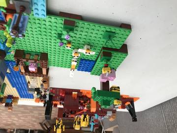 Minecraft világom II.