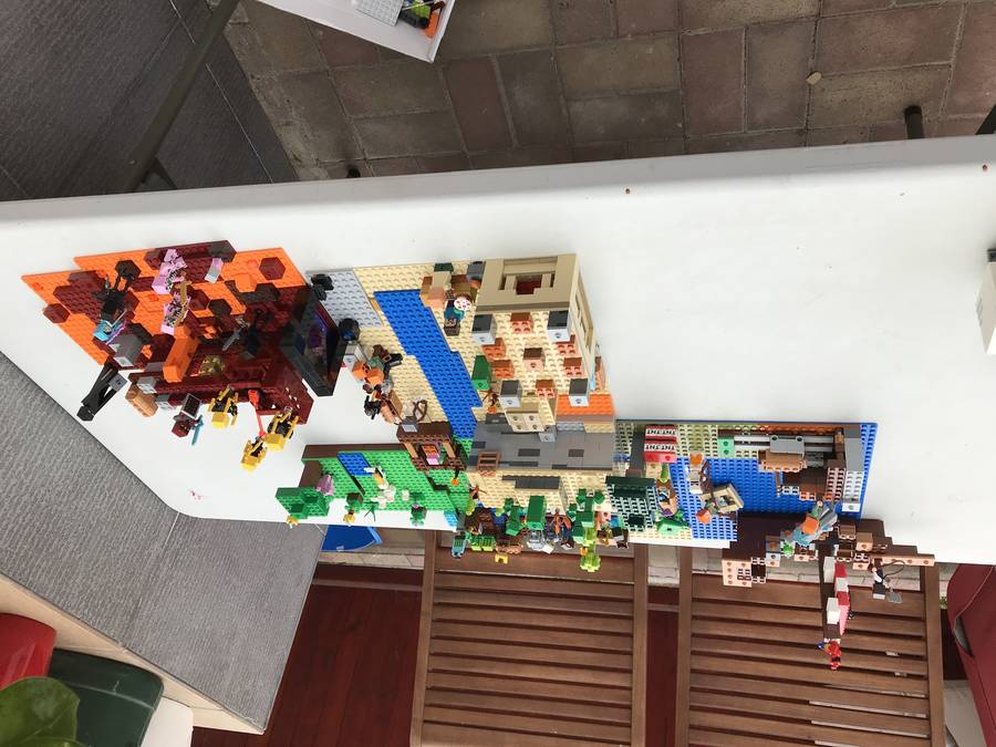 Minecraft világom II.
