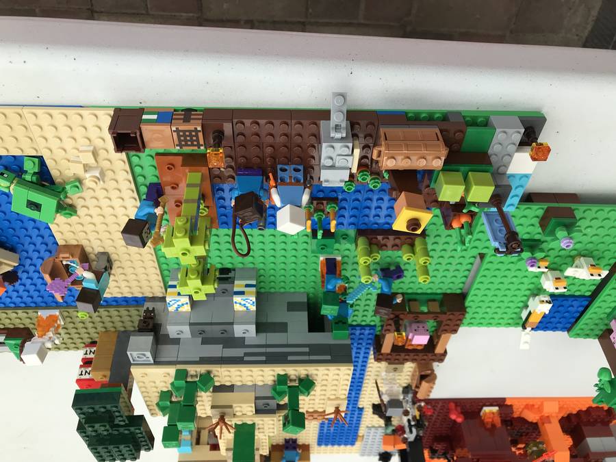 Minecraft világom II.