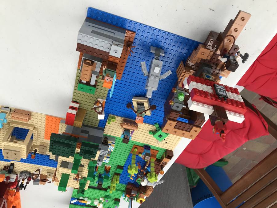 Minecraft világom II.
