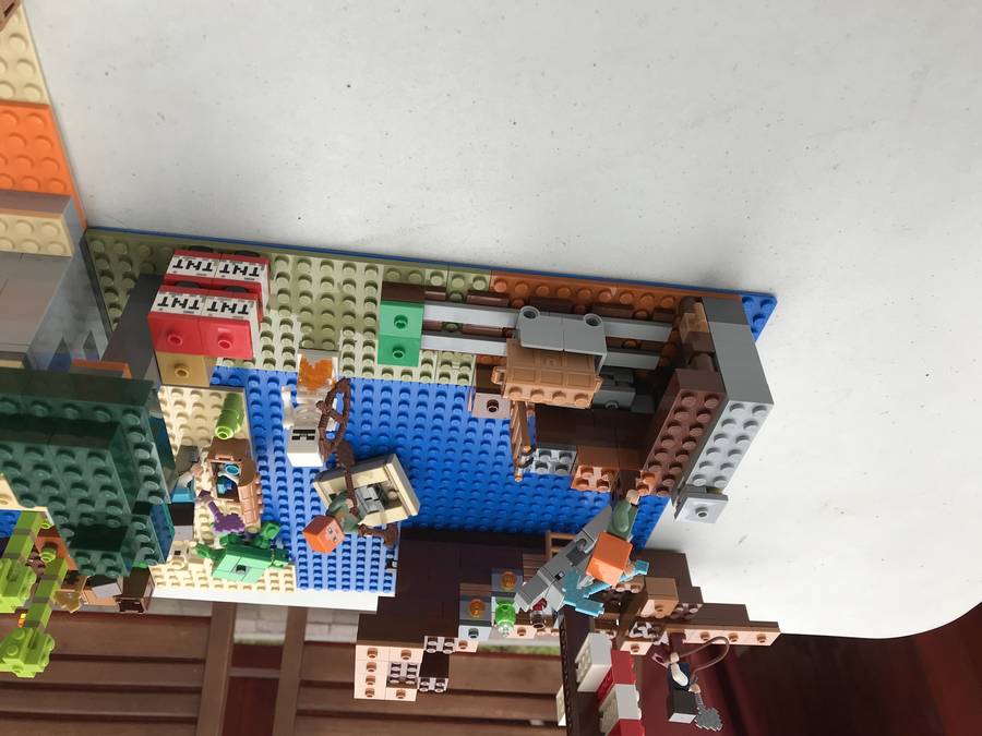 Minecraft világom II.