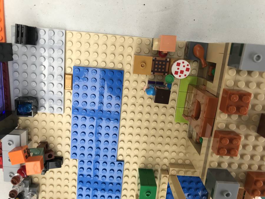 Minecraft világom II.