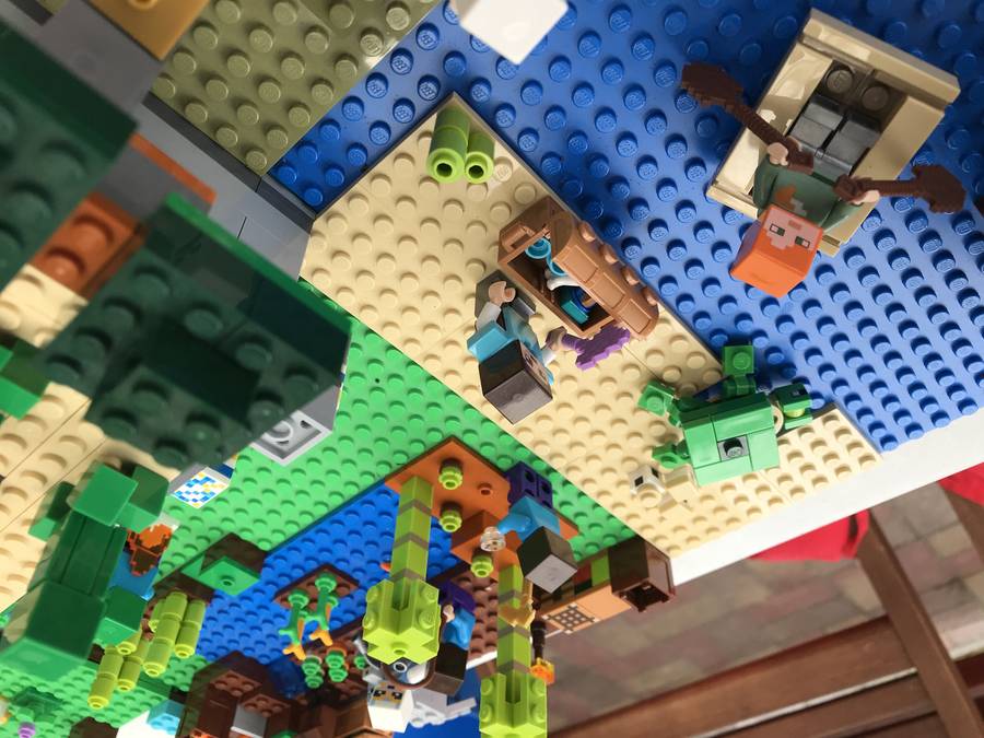 Minecraft világom II.