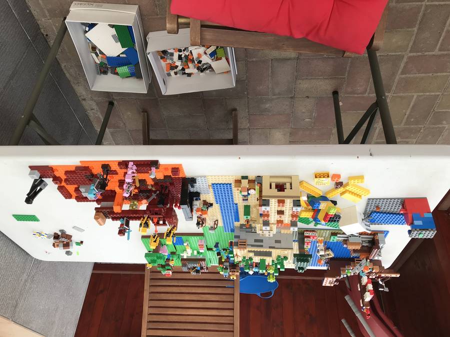Minecraft világom III.